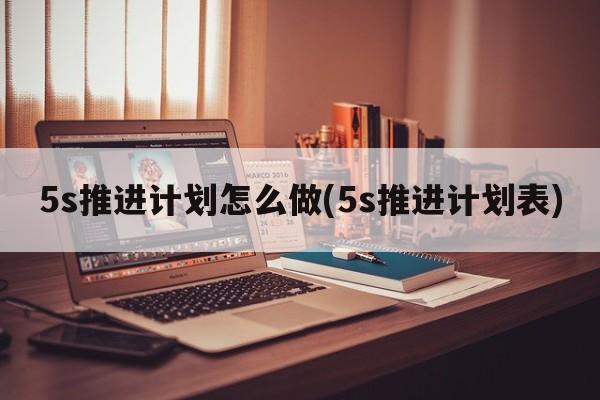 5s推进计划怎么做(5s推进计划表)